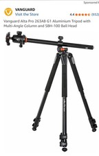 Vanguard Alta Pro 263AT Tripod