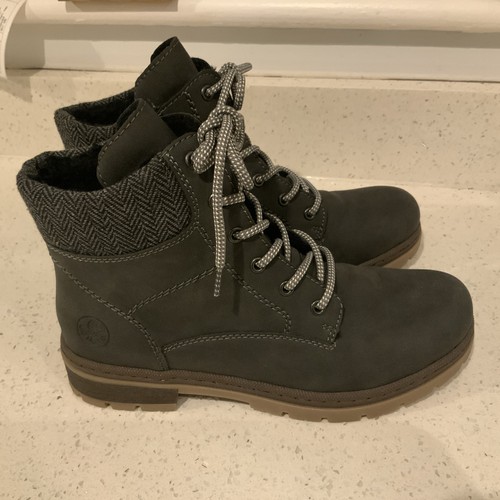 Ladies reiker chukka - ladies,