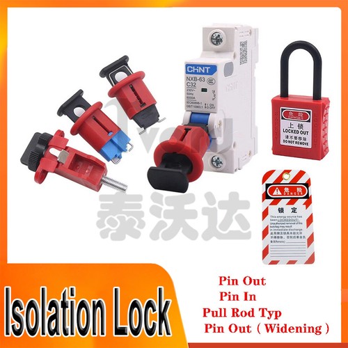 Mcb circuit breaker - circuit,