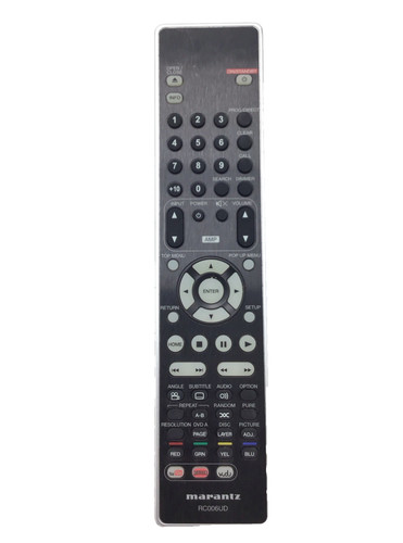 Genuine marantz rc006ud dvd - genuine,