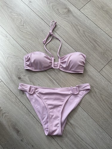 Primark ladies pink halter - primark,