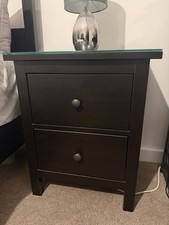IKEA Hemnes Bedside Table