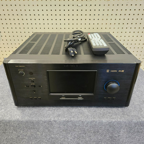 Rotel rap 1580mkii - rap-1580mkii, amplified