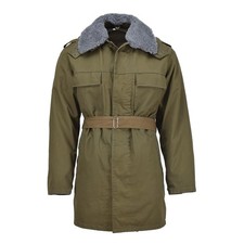 Original Czech Military parka