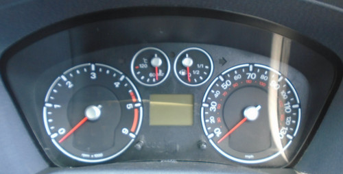 Ford fusion tdci - fusion,