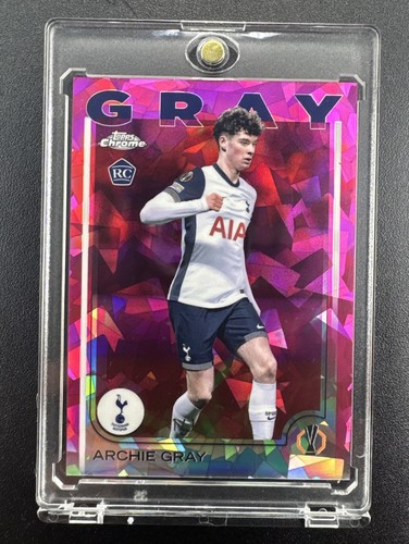 2024 archie gray 1 - archie, rc