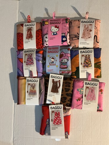 New baggu standard - new,