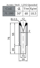 Press Brake Tooling New