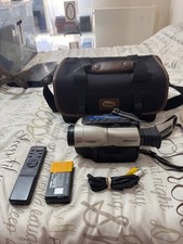 Canon UC6000 8mm (Video8) Video Camcorder (2)