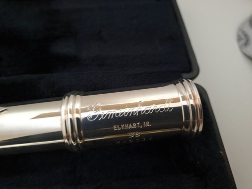 Gemeinhardt flute - gemeinhardt,