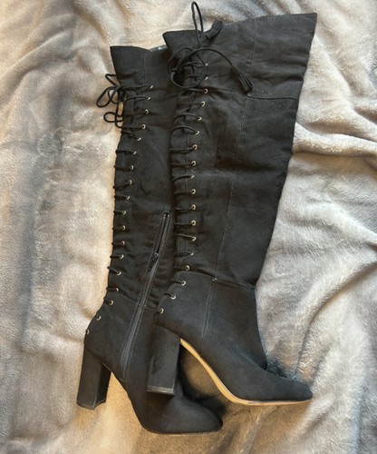 Women over the knee high - women's,