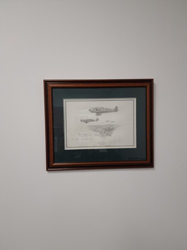 Signed oscar boesch - oscar,