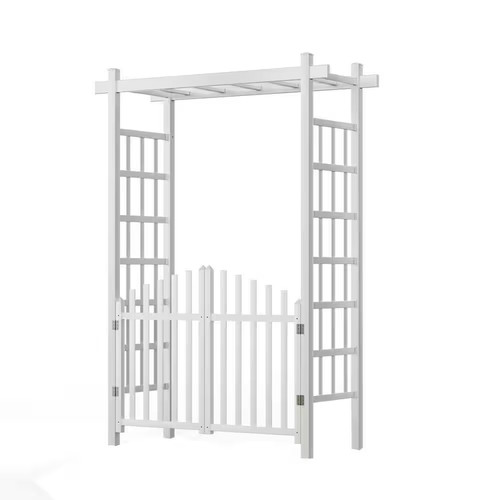 In garden arbor - 85, x
