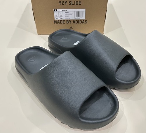 New box adidas yeezy - new, slides