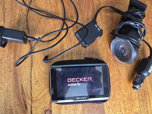 Becker 3b00 active sat - be,