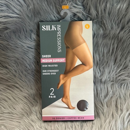 Silk impressions sheer medium - silk,