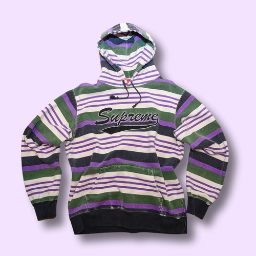 Supreme vintage striped - vintage,