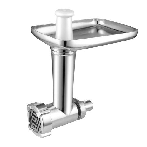 Meat grinder attachment - meat,
