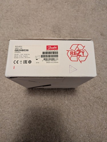 New danfoss actuator amv 130 - amv,