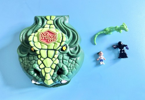 Mighty max doom zone - max,