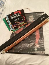 Vintage Snooker Cue Rare