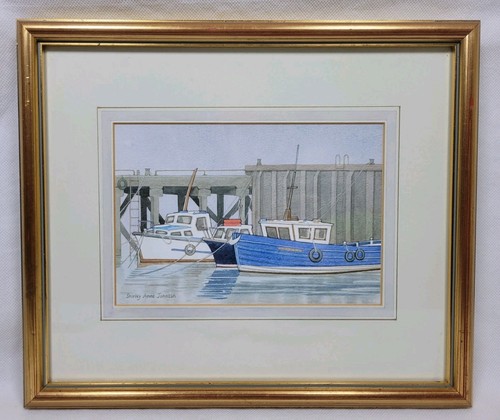 Original watercolour painting - watercolour,