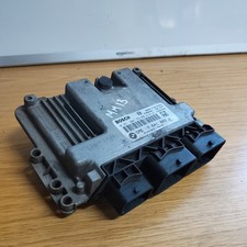 Mini Cooper S 1.6 Turbo Engine