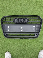 Front Bumper Radiator Grille