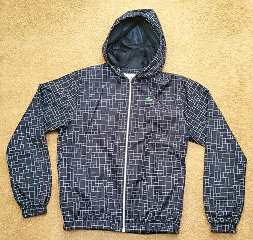 Boys lacoste sport hooded - boys,
