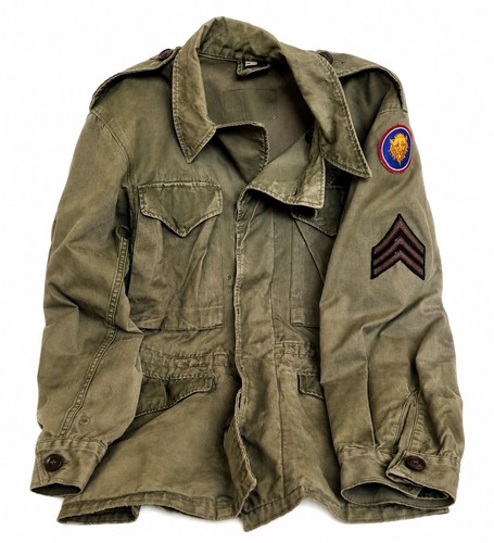 Army m1943 combat jacket - us,