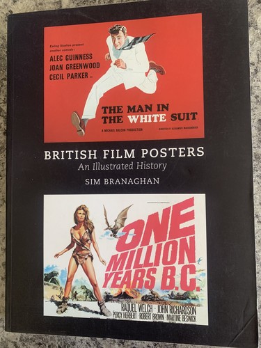 British film posters an - british,