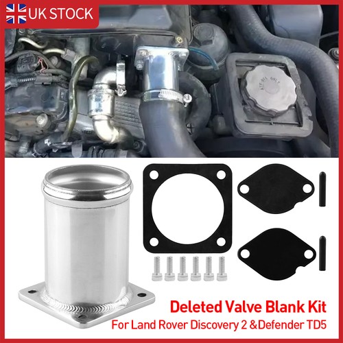 Egr deleted blanking blank kit - egr,