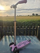 Micro Maxi Deluxe Pro Light