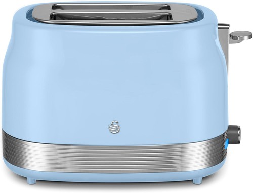 Swan st19028blu retro slice - retro,