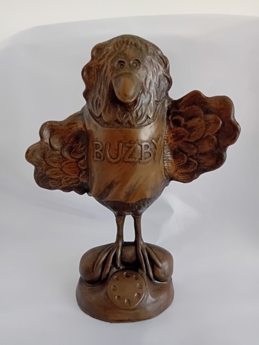 Buzby british telecom - buzby,
