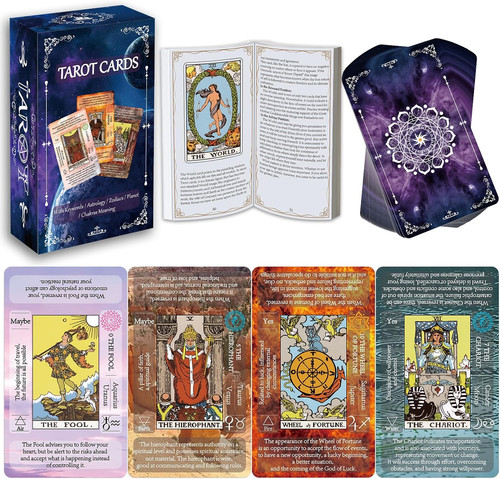 Ixiger tarot cards - ixiger,