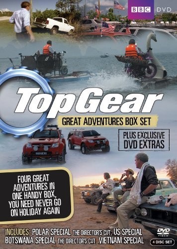 Top gear the great - gear,