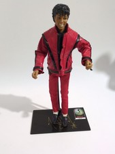 Rare Michael Jackson - Thriller 10" Collectable Doll limited edition #04744