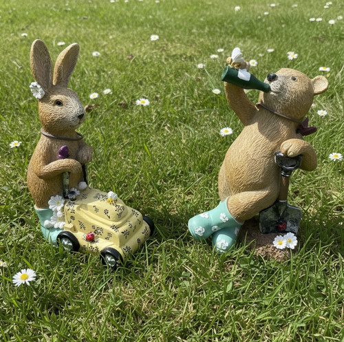 Next natural rosie - rosie, rabbit