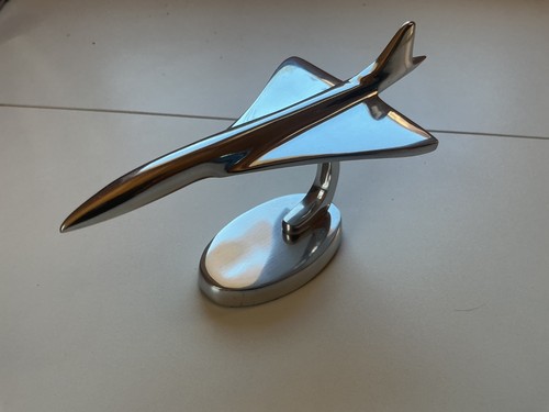Polished aluminum concorde - polished,