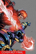 Red Lanterns Volume 6: Forged