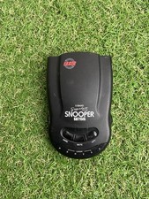 SNOOPER 5 BAND (Signature Series) SD715iS Radar Detector *Read Below* (A329)