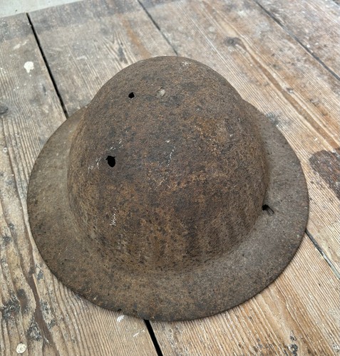 Ww1 british brodie helmet - british,