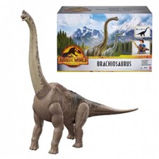 Jurassic World Dominion Brachiosaurus Sealed Box Collectible Dinosaur Toy New
