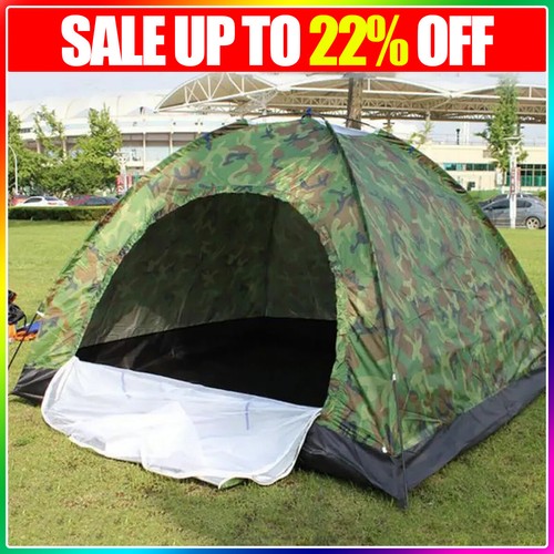 Pop hiking tent 2 man - hiking,