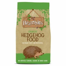 Brambles Crunchy Hedgehog Food