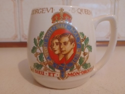 Royal coronation mug king - royal,