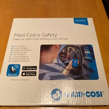 👶🏼Maxi-Cosi e-Safety