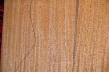 Luthier back & side Tonewood
