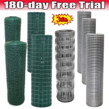 Galvanised/PVC Coated Chicken